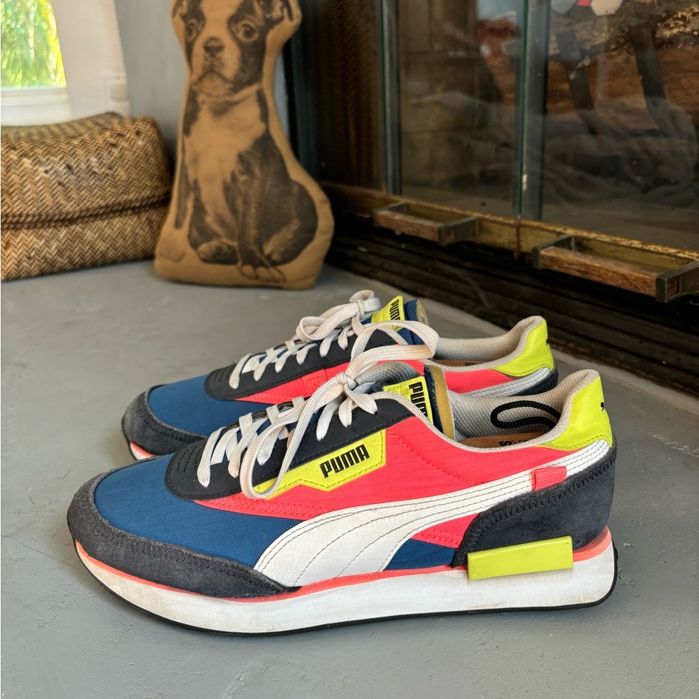 Puma Puma Multicolor Running Shoes Sneakers